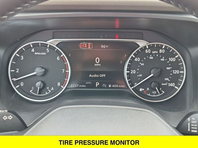 2026 Nissan Rogue Dark Armor AWD