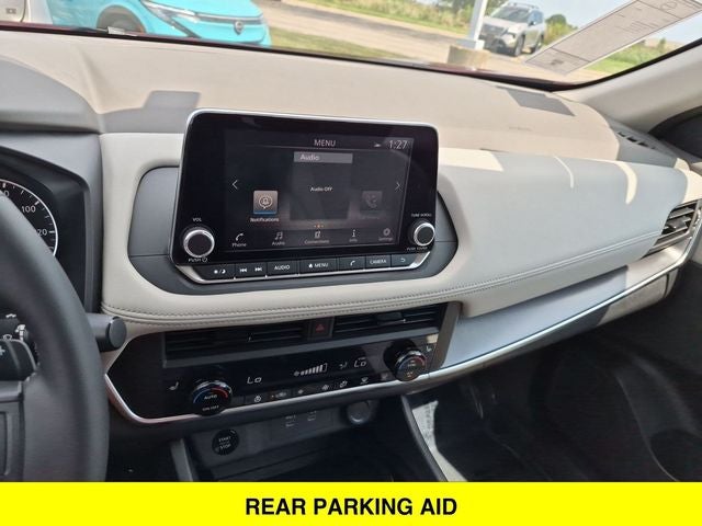 2026 Nissan Rogue Dark Armor AWD