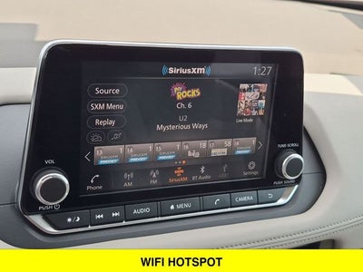 2026 Nissan Rogue Dark Armor AWD