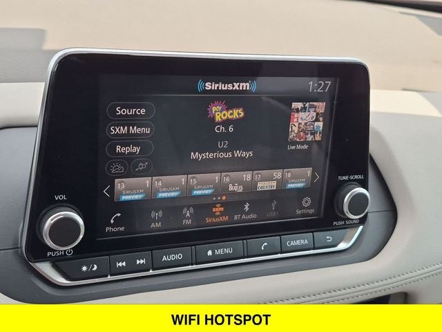 2026 Nissan Rogue Dark Armor AWD