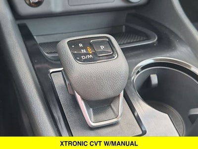 2026 Nissan Rogue Dark Armor AWD