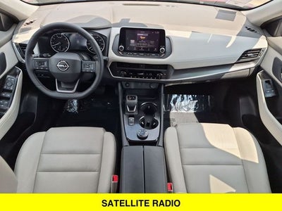 2026 Nissan Rogue Dark Armor AWD