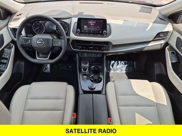 2026 Nissan Rogue Dark Armor AWD