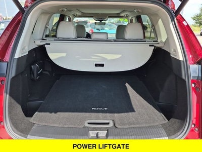 2026 Nissan Rogue Dark Armor AWD