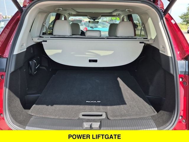 2026 Nissan Rogue Dark Armor AWD