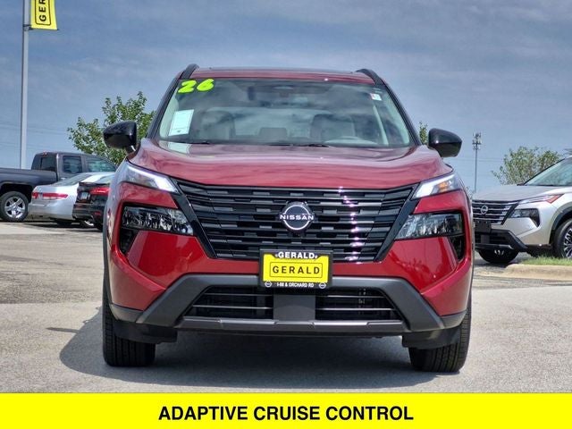2026 Nissan Rogue Dark Armor AWD