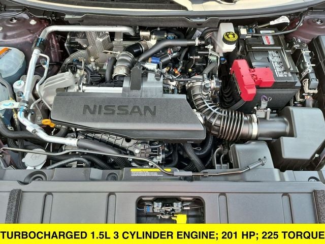2026 Nissan Rogue Dark Armor AWD