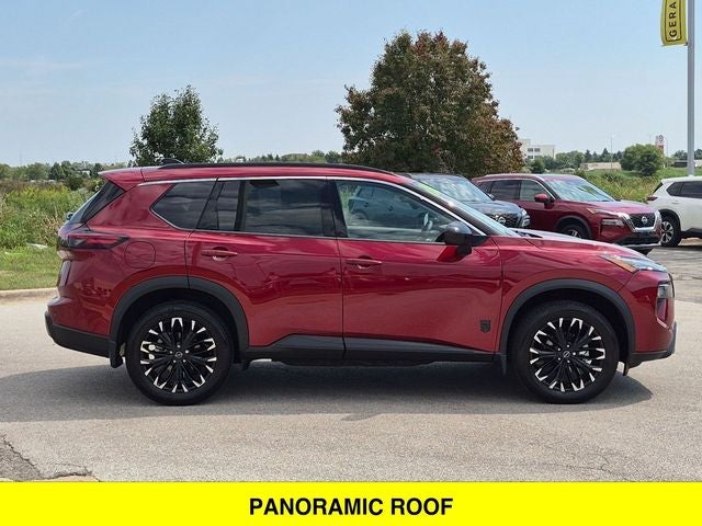2026 Nissan Rogue Dark Armor AWD