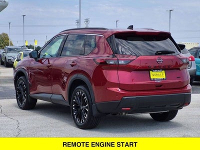 2026 Nissan Rogue Dark Armor AWD