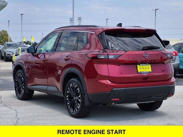 2026 Nissan Rogue Dark Armor AWD