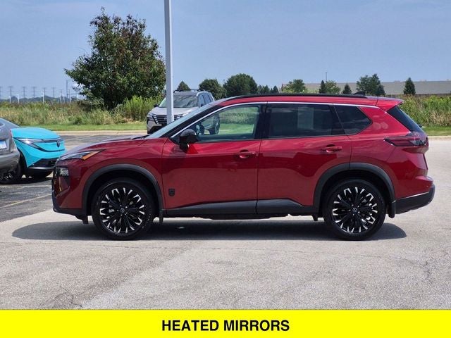 2026 Nissan Rogue Dark Armor AWD