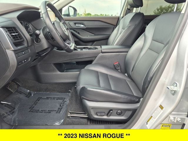 2023 Nissan Rogue SV Premium Package AWD