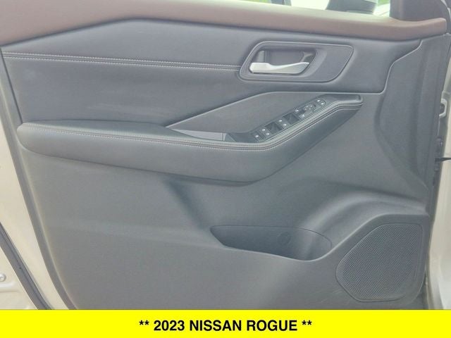 2023 Nissan Rogue SV Premium Package AWD