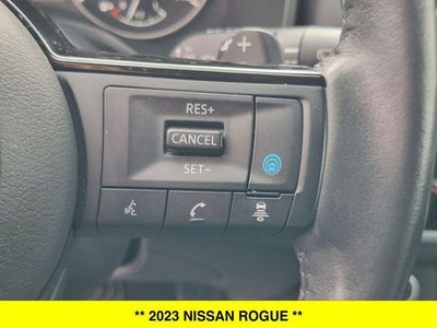 2023 Nissan Rogue SV Premium Package AWD