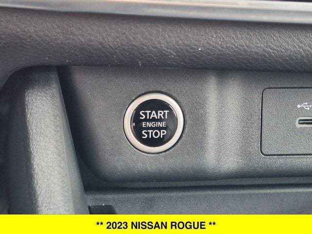 2023 Nissan Rogue SV Premium Package AWD