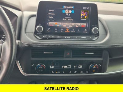 2023 Nissan Rogue SV Premium Package AWD