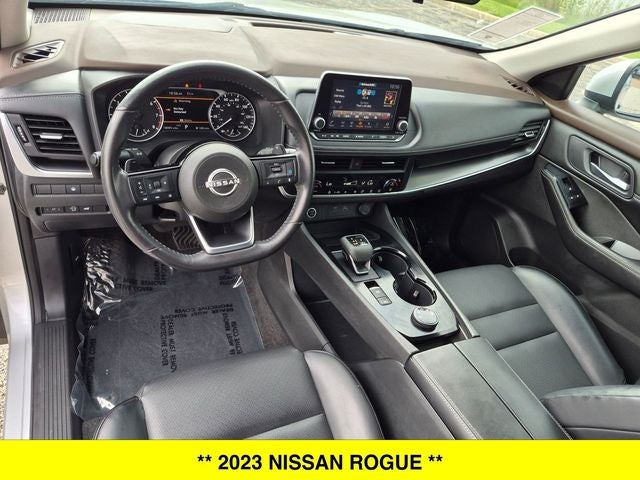 2023 Nissan Rogue SV Premium Package AWD