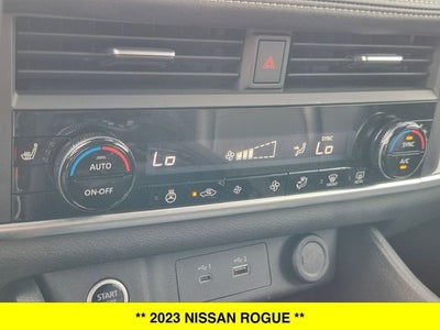 2023 Nissan Rogue SV Premium Package AWD