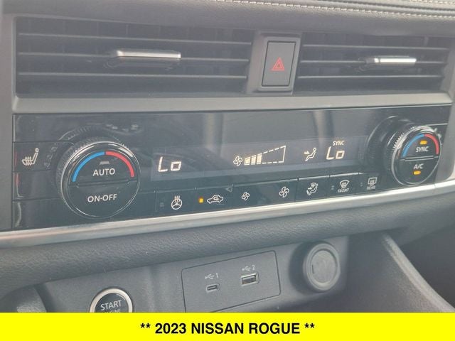 2023 Nissan Rogue SV Premium Package AWD