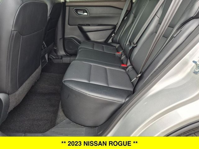 2023 Nissan Rogue SV Premium Package AWD