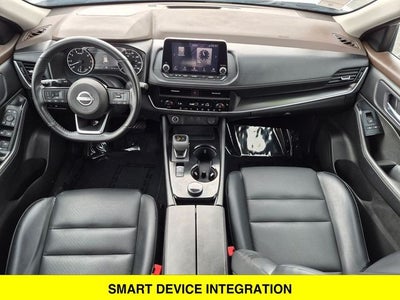 2023 Nissan Rogue SV Premium Package AWD