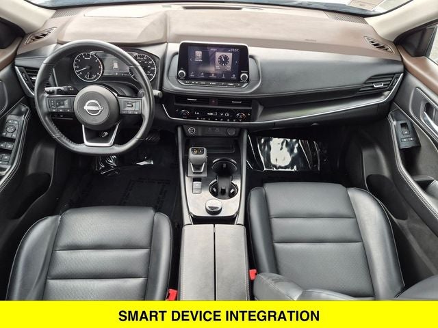 2023 Nissan Rogue SV Premium Package AWD