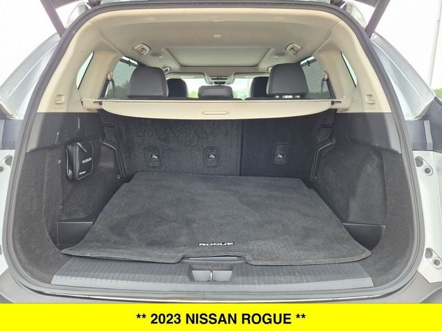 2023 Nissan Rogue SV Premium Package AWD