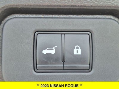 2023 Nissan Rogue SV Premium Package AWD