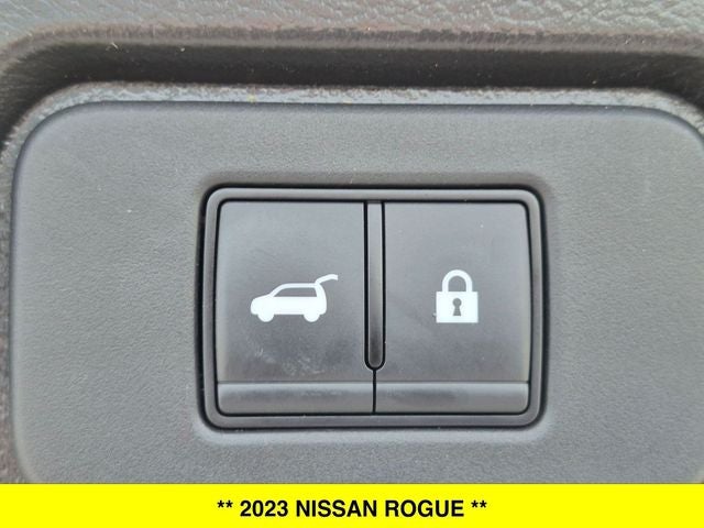 2023 Nissan Rogue SV Premium Package AWD