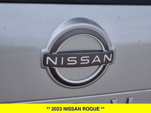 2023 Nissan Rogue SV Premium Package AWD