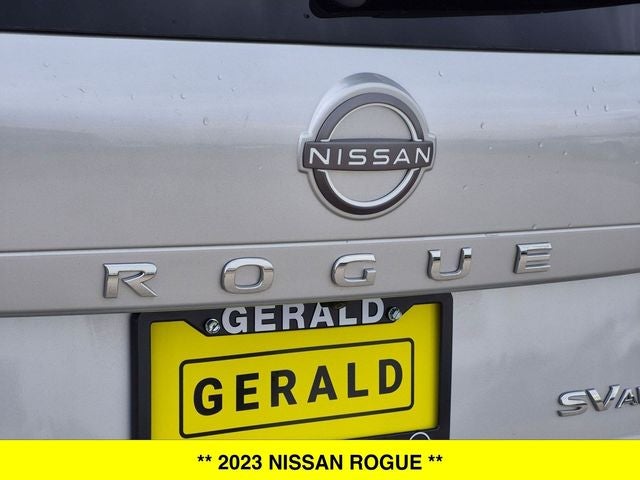 2023 Nissan Rogue SV Premium Package AWD