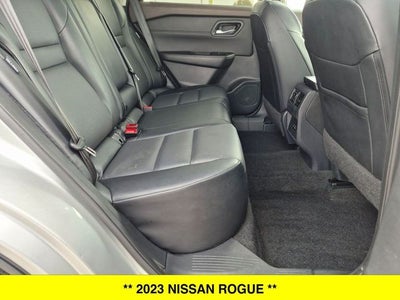 2023 Nissan Rogue SV Premium Package AWD