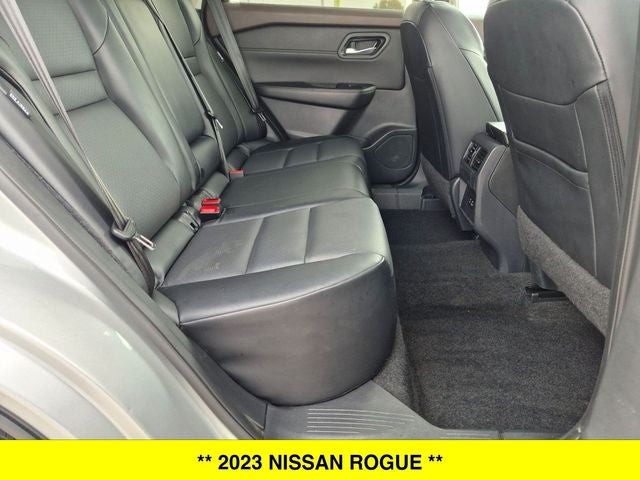 2023 Nissan Rogue SV Premium Package AWD
