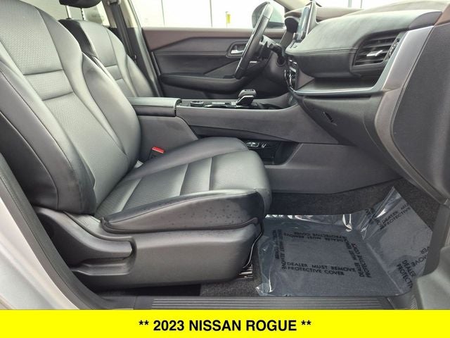 2023 Nissan Rogue SV Premium Package AWD