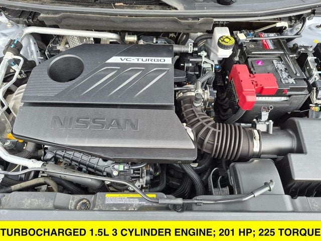2023 Nissan Rogue SV Premium Package AWD