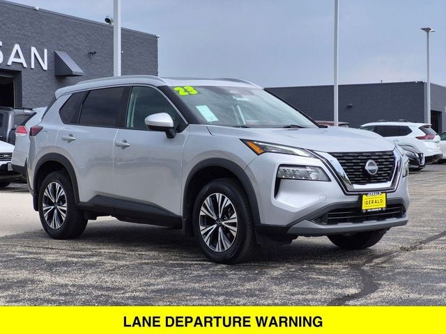 2023 Nissan Rogue SV Premium Package AWD