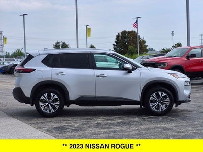 2023 Nissan Rogue SV Premium Package AWD