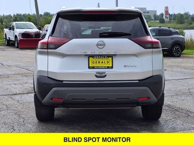 2023 Nissan Rogue SV Premium Package AWD