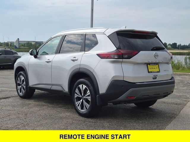 2023 Nissan Rogue SV Premium Package AWD