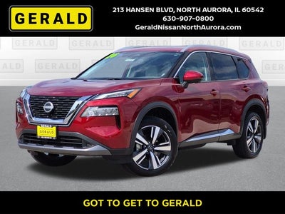 2023 Nissan Rogue SL