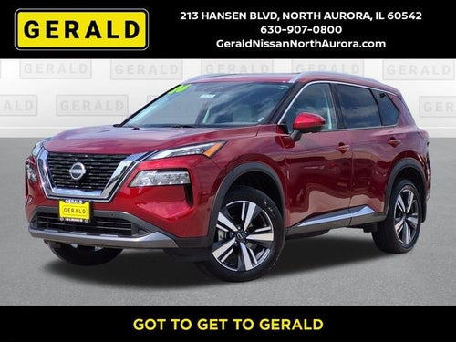 2023 Nissan Rogue SL