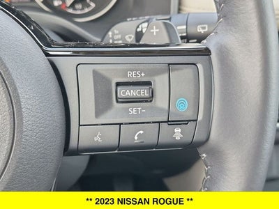 2023 Nissan Rogue SL