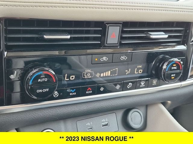 2023 Nissan Rogue SL