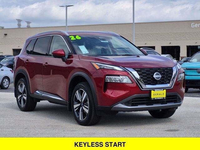 2023 Nissan Rogue SL
