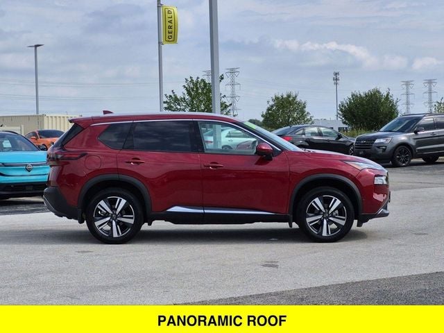 2023 Nissan Rogue SL