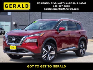 2023 Nissan Rogue SL
