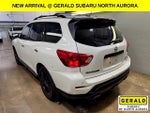 2018 Nissan Pathfinder SL AWD w/Leather & 3rd Row