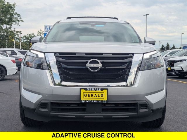 2024 Nissan Pathfinder SV 4WD