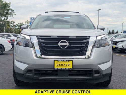 2024 Nissan Pathfinder SV 4WD