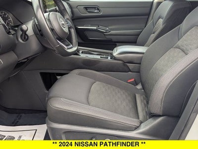 2024 Nissan Pathfinder SV 4WD